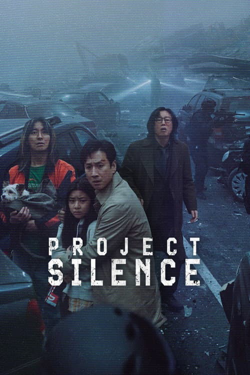 Project Silence — poster