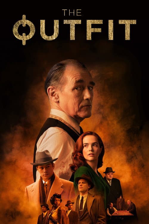 The Outfit — poster