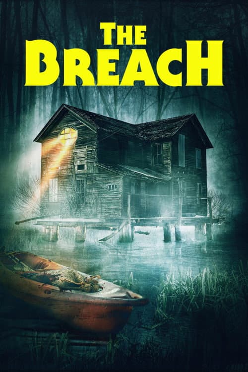 The Breach — poster