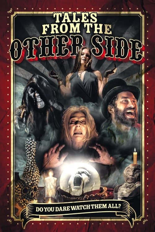 Tales from the Other Side — poster