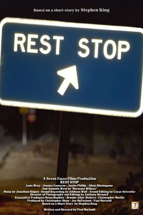 Rest Stop — poster