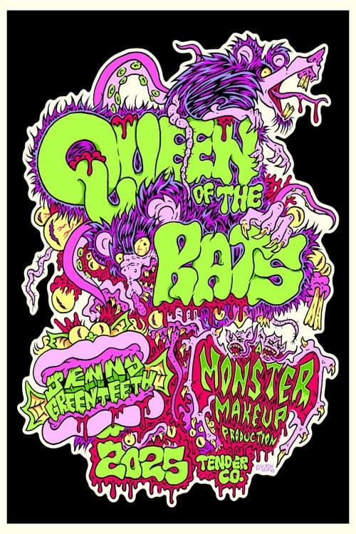 Queen of the Rats — poster
