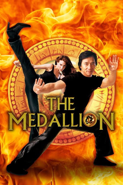The Medallion — poster