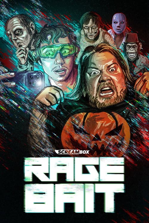 RAGEBAIT — poster