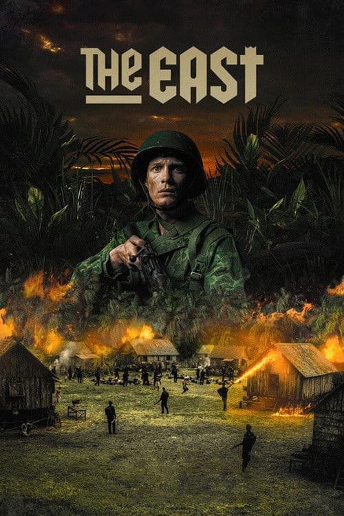 The East — poster