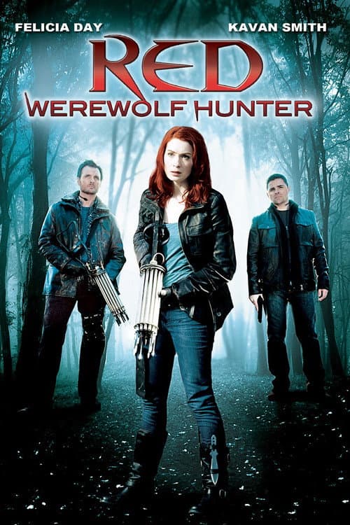 Red: Werewolf Hunter — poster