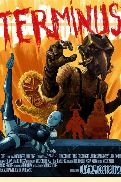 Terminus — poster