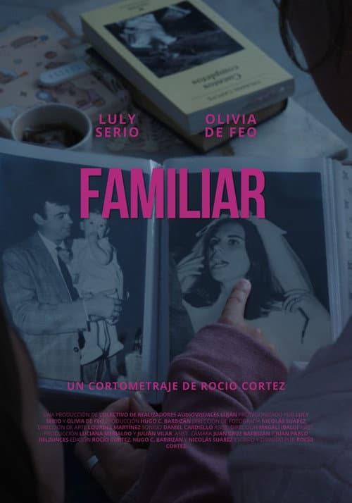 FAMILIAR — poster