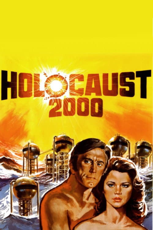 Holocaust 2000 — poster