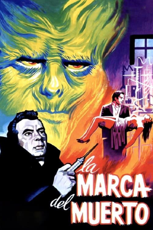Mark of the Dead Man — poster
