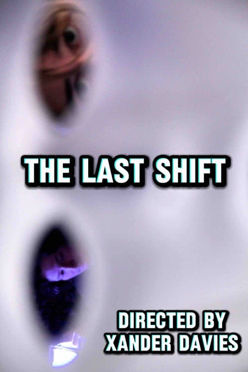 The Last Shift — poster