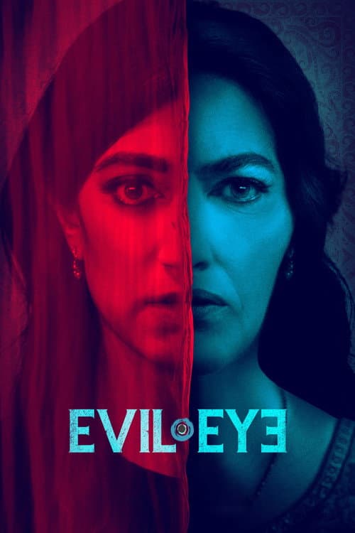Evil Eye — poster