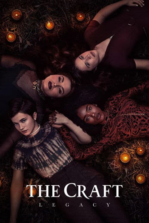 The Craft: Legacy — poster