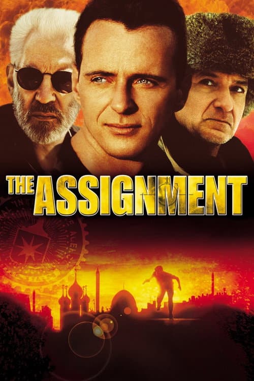 The Assignment — poster