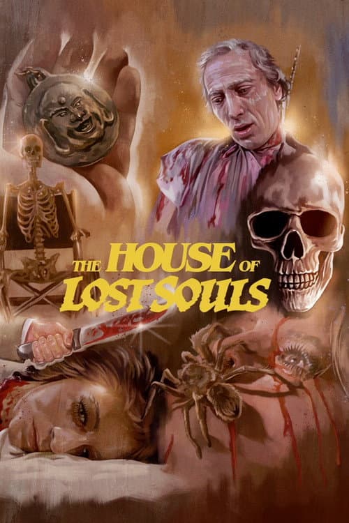 The House of Lost Souls — poster