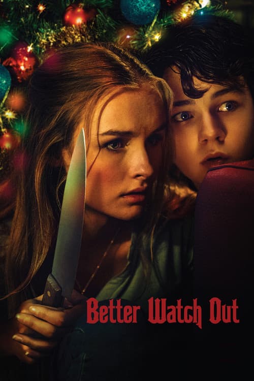 Better Watch Out — poster