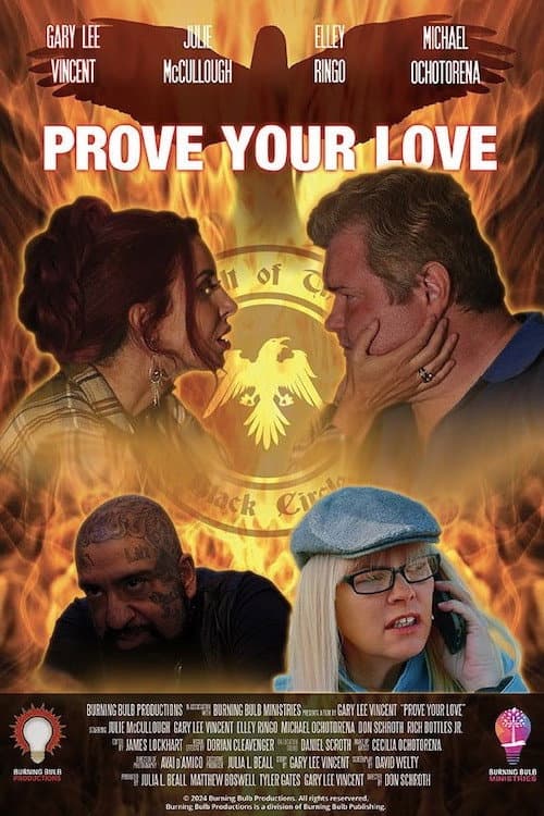 Prove Your Love — poster