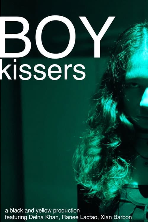boykissers — poster