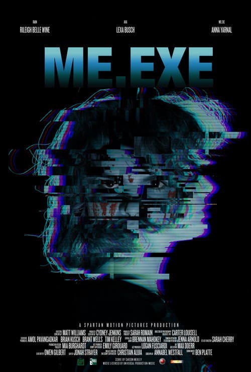Me.exe — poster