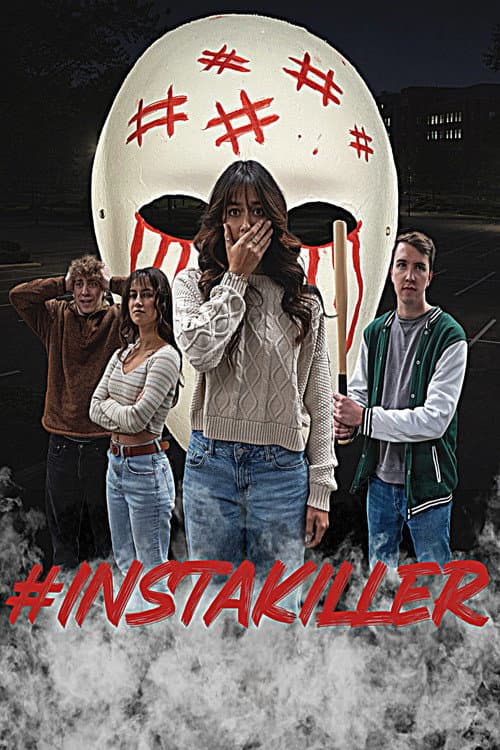 #Instakiller — poster