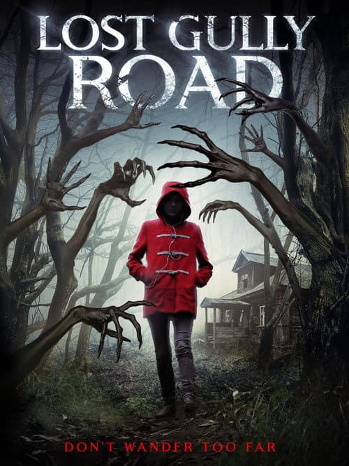 Lost Gully Road — poster