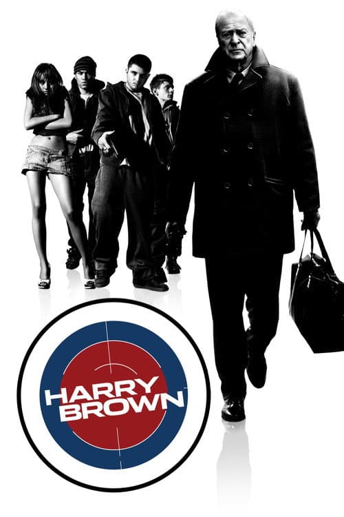 Harry Brown — poster