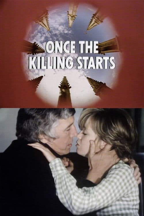 Once the Killing Starts — poster