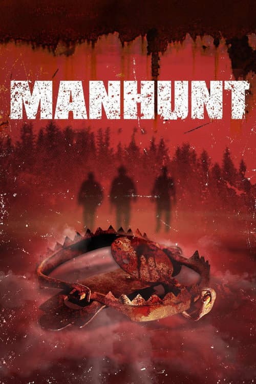 Manhunt — poster