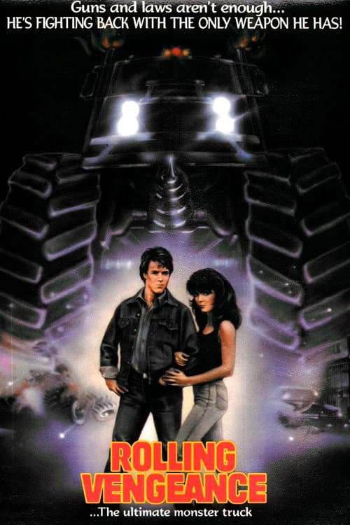 Rolling Vengeance — poster
