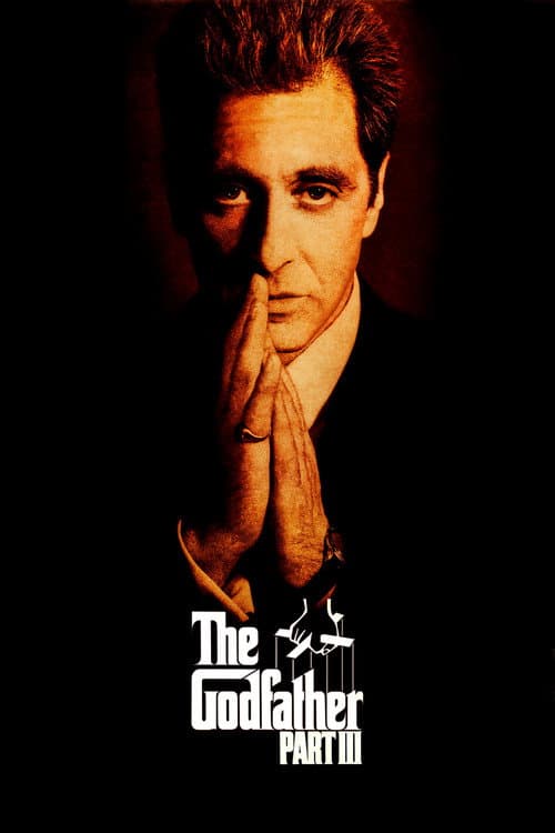 The Godfather Part III — poster