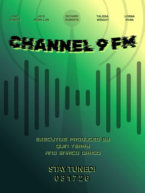 Channel 9 FM — poster
