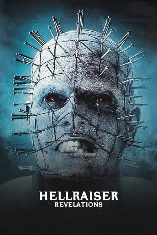 Hellraiser: Revelations — poster