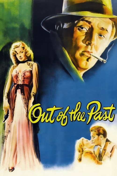 Out of the Past — poster