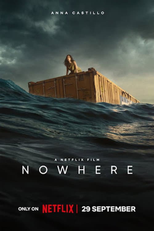 Nowhere — poster