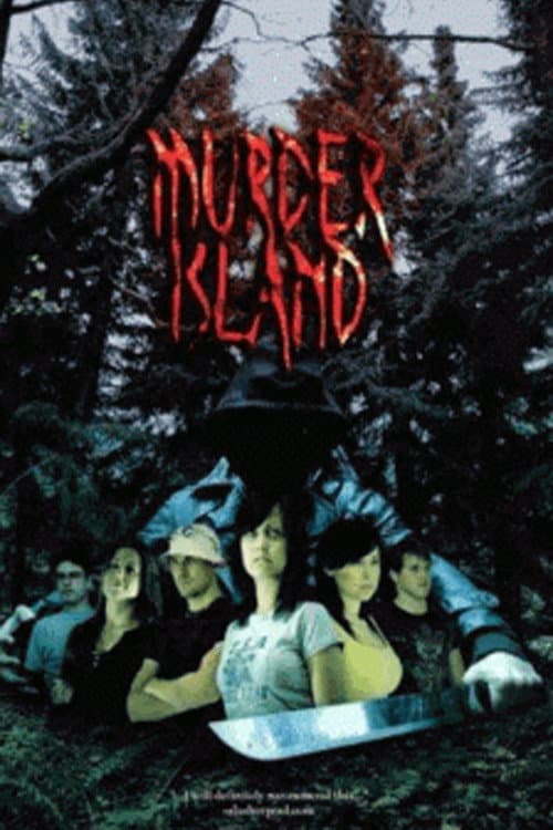 Murder Island — poster