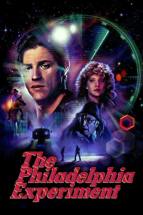 The Philadelphia Experiment — poster
