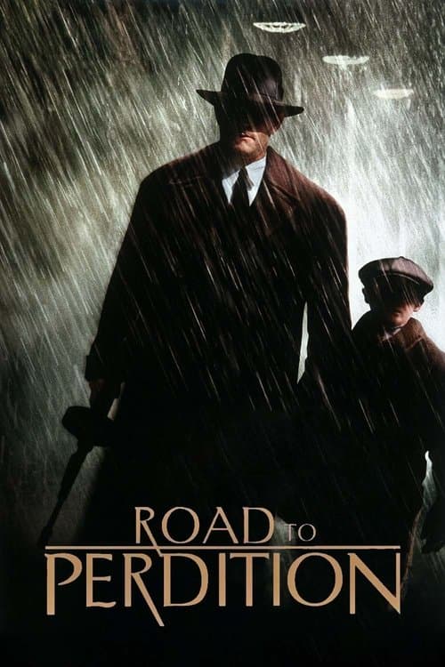 Road to Perdition — poster