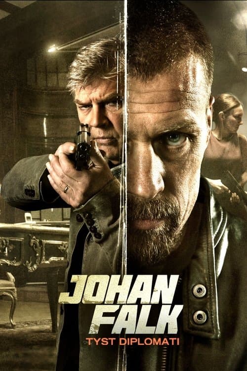 Johan Falk: Silent Diplomacy — poster