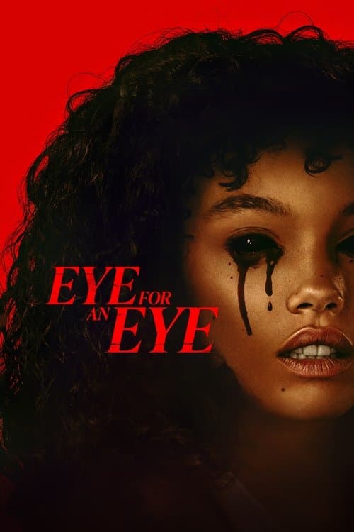 Eye for an Eye — poster