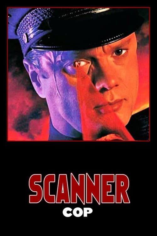 Poster for Scanner Cop