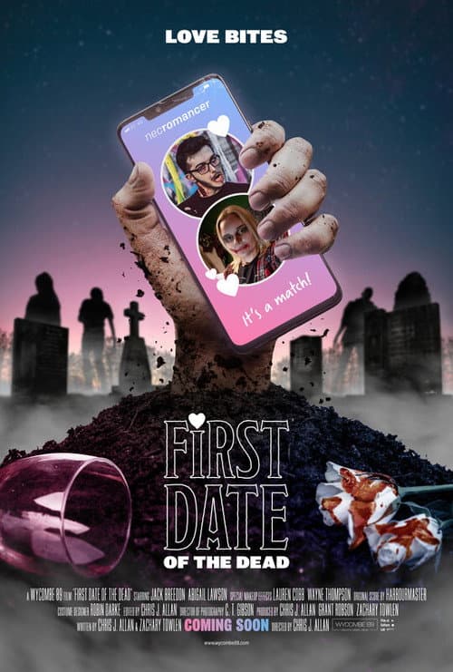 First Date of the Dead — poster