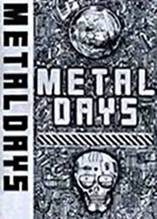 Metal Days — poster
