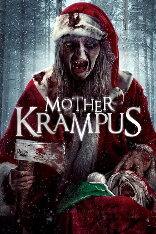 Mother Krampus — poster