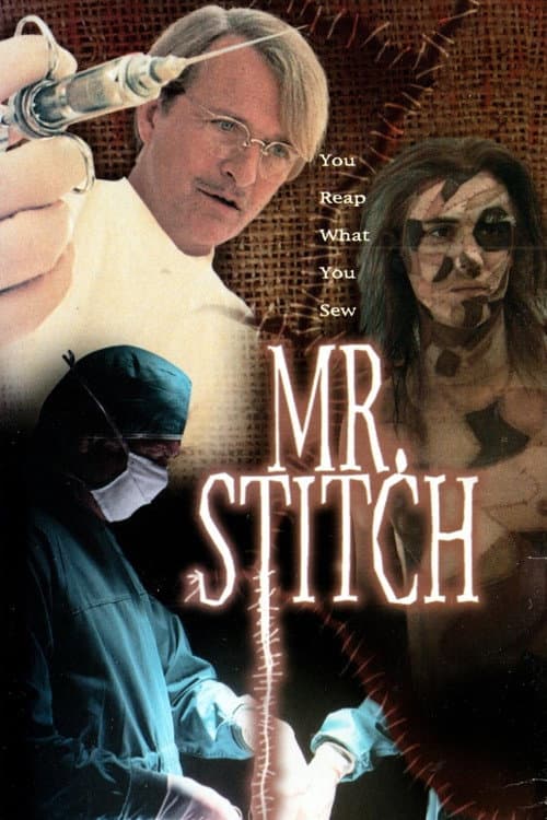 Mr. Stitch — poster