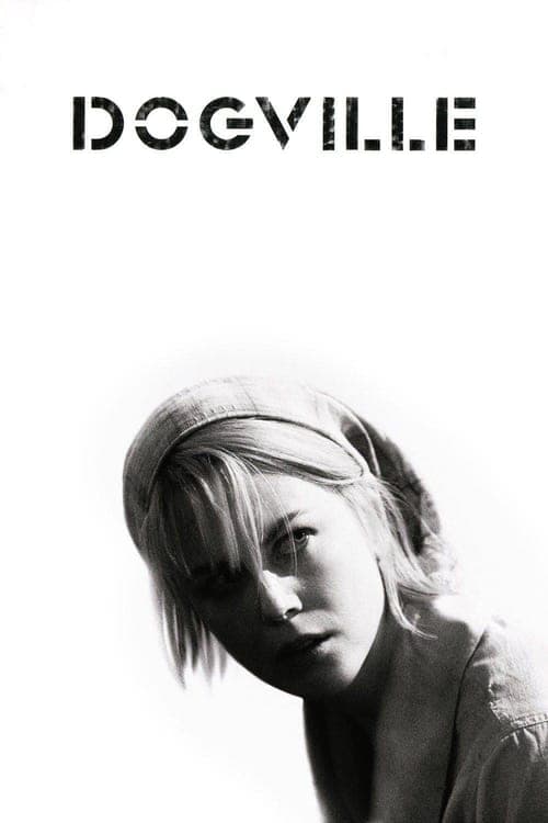 Dogville — poster