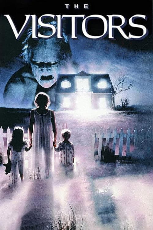 The Visitors — poster