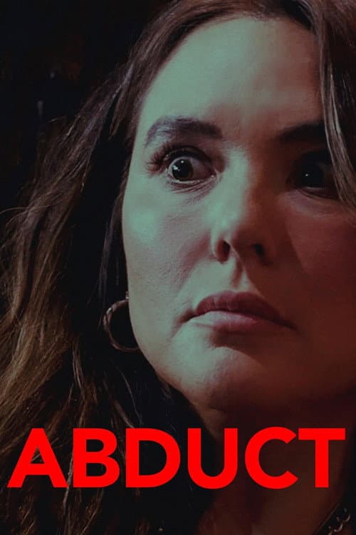 Abduct — poster