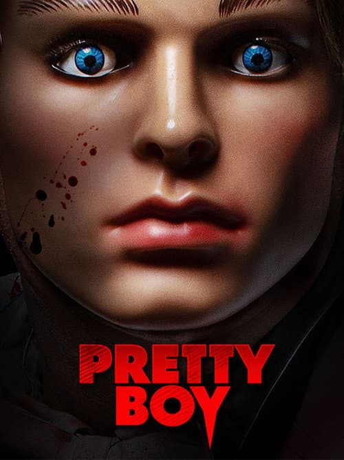 Pretty Boy — poster