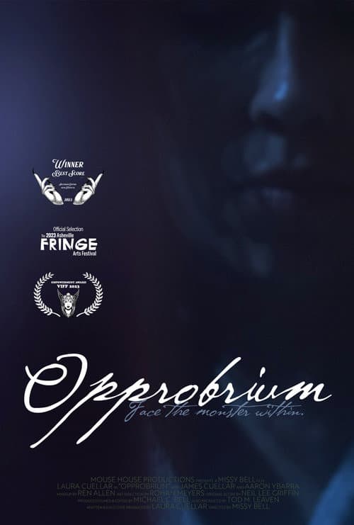 Opprobrium — poster