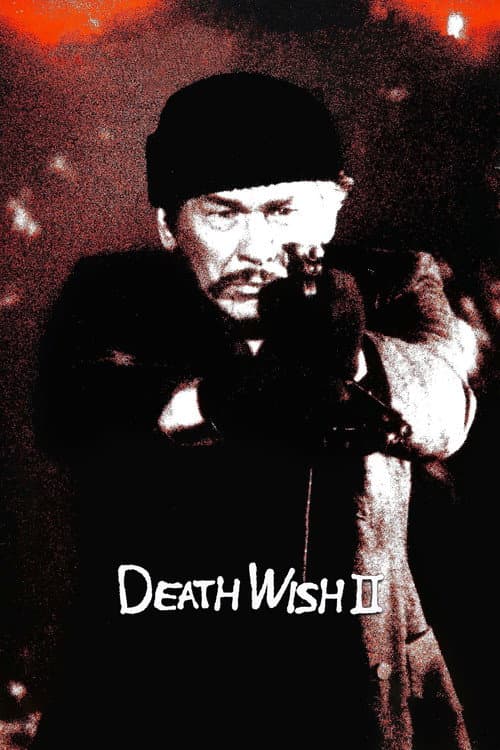 Death Wish II — poster